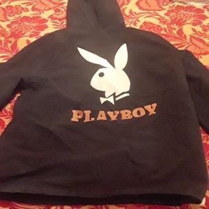 Play boy wind breaker